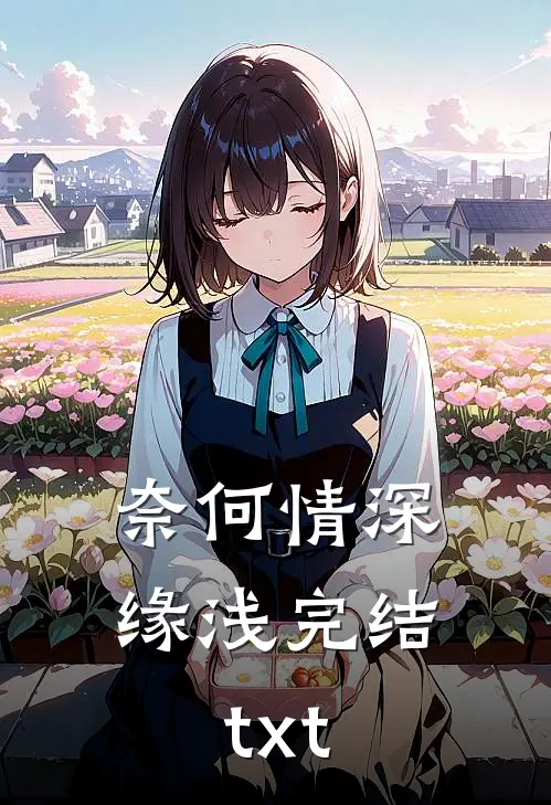 奈何情深缘浅完结txt