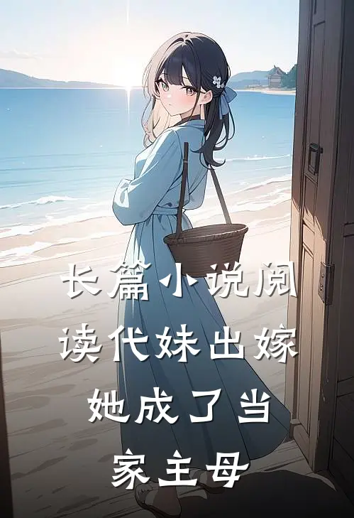 长篇小说阅读代妹出嫁：她成了当家主母