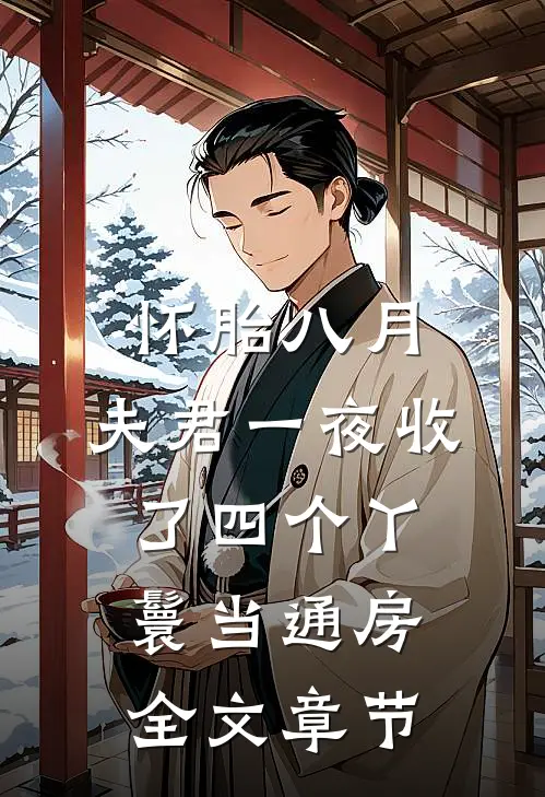 怀胎八月，夫君一夜收了四个丫鬟当通房全文章节