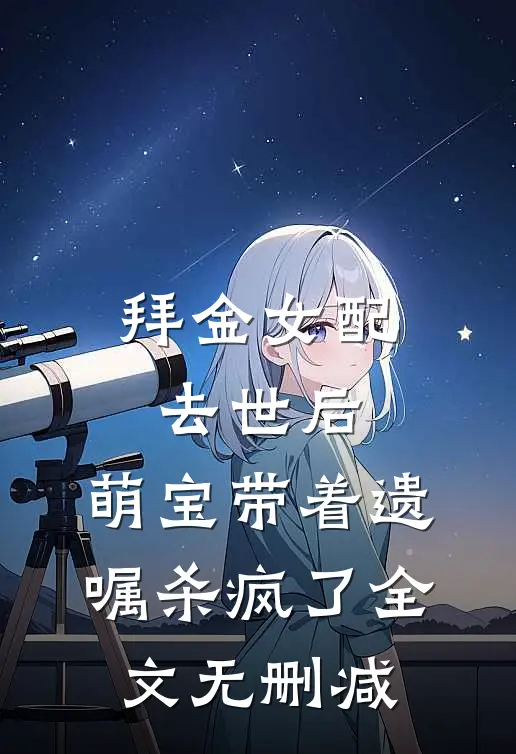 拜金女配去世后，萌宝带着遗嘱杀疯了全文无删减