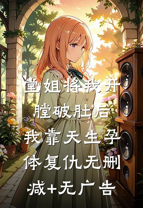 堂姐将我开膛破肚后，我靠天生孕体复仇无删减+无广告