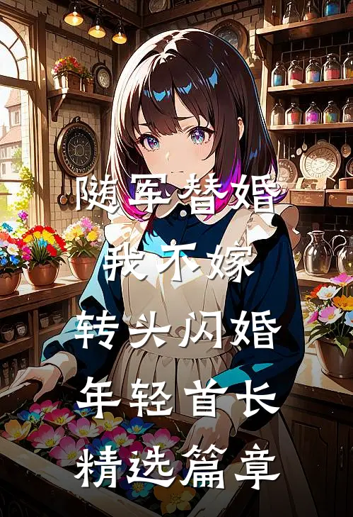 随军替婚我不嫁，转头闪婚年轻首长精选篇章