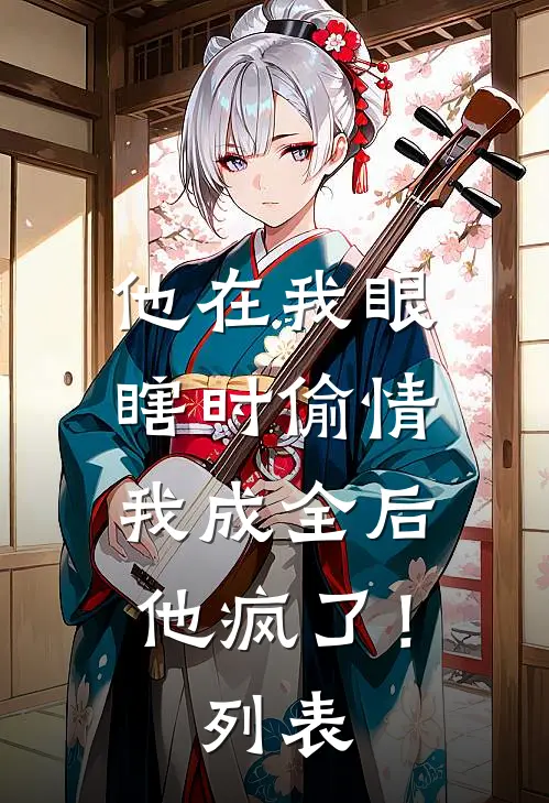 他在我眼瞎时偷情，我成全后他疯了！列表