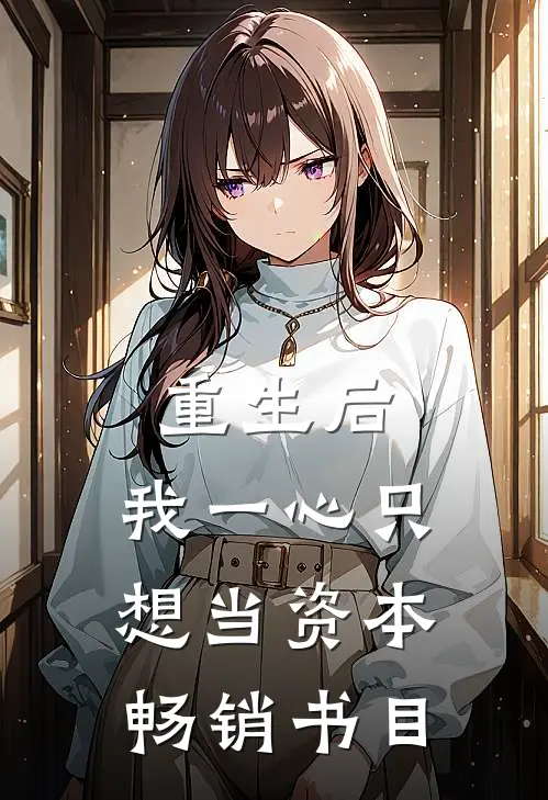 重生后，我一心只想当资本畅销书目