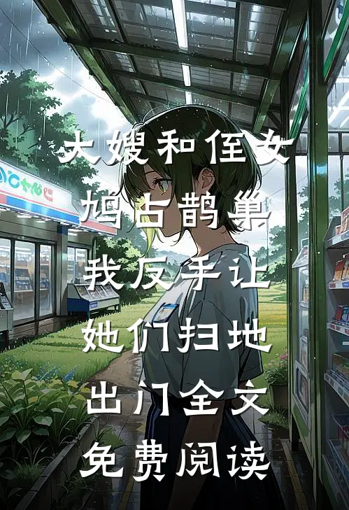 大嫂和侄女鸠占鹊巢，我反手让她们扫地出门全文免费阅读