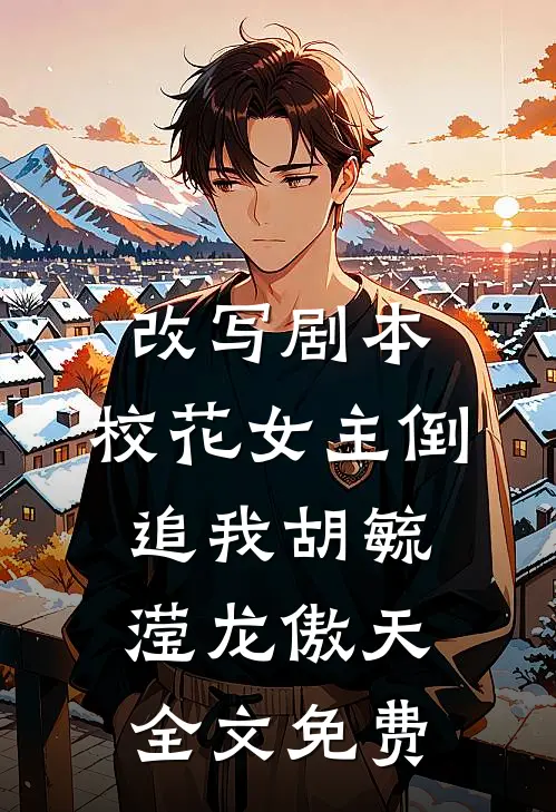 改写剧本，校花女主倒追我胡毓滢龙傲天全文免费