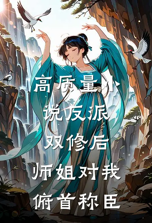 高质量小说反派：双修后，师姐对我俯首称臣
