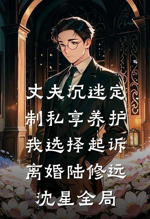 丈夫沉迷定制私享养护，我选择起诉离婚陆修远沈星全局