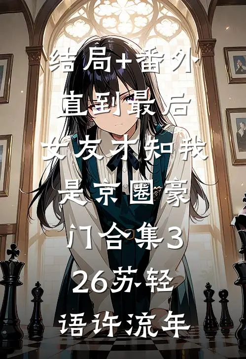 结局+番外直到最后，女友才知我是京圈豪门合集326苏轻语许流年