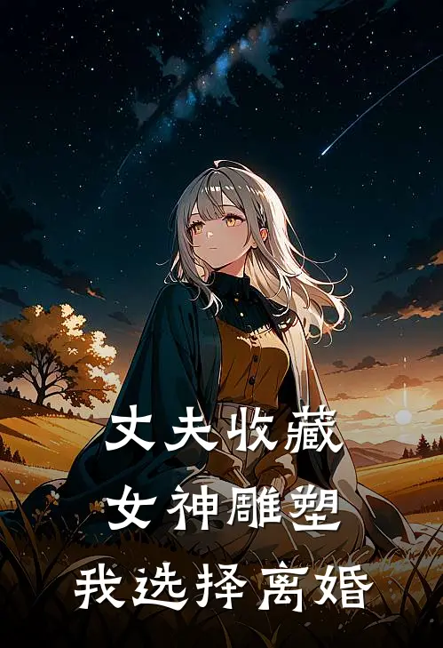 丈夫收藏女神雕塑，我选择离婚