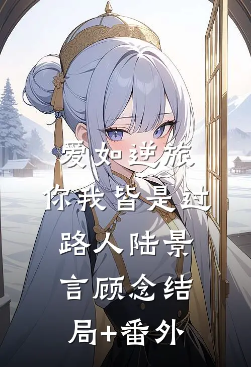 爱如逆旅，你我皆是过路人陆景言顾念结局+番外