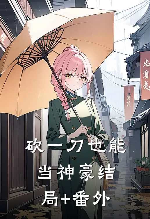 砍一刀也能当神豪结局+番外