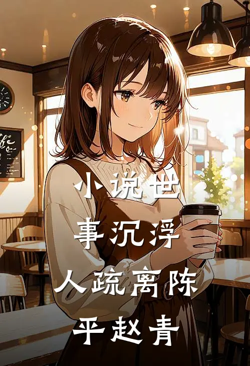 小说世事沉浮，人疏离(陈平赵青)