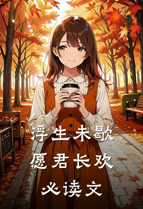 浮生未歇，愿君长欢必读文