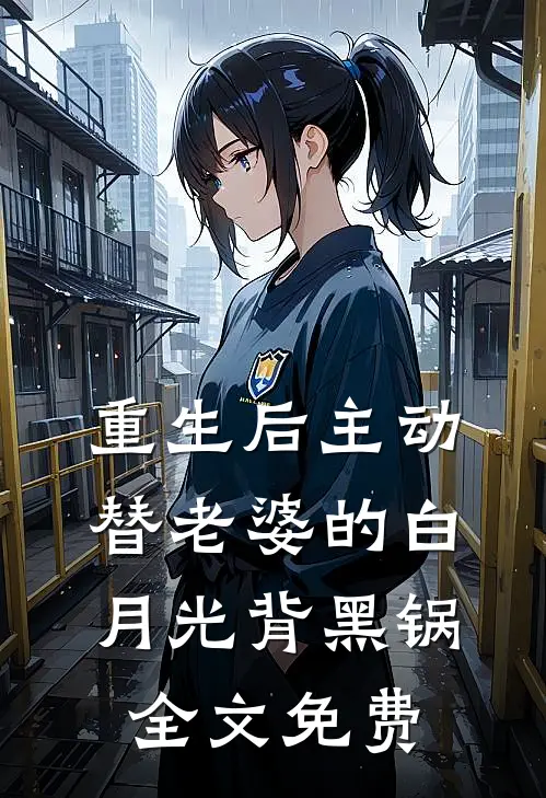 重生后主动替老婆的白月光背黑锅全文免费