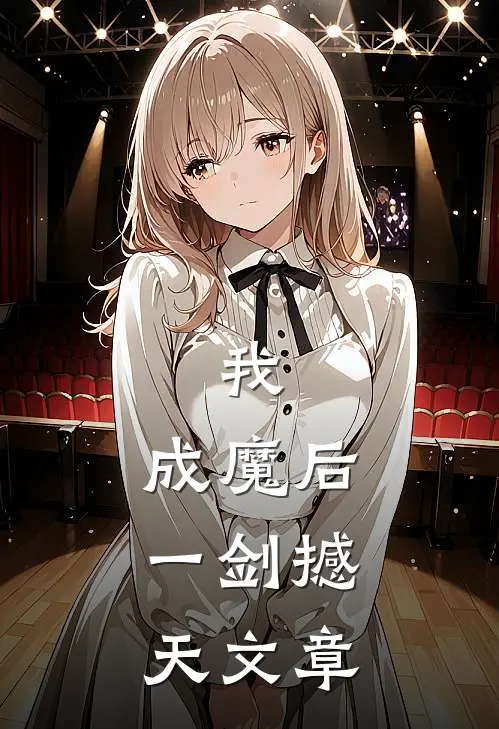 我，成魔后，一剑撼天文章