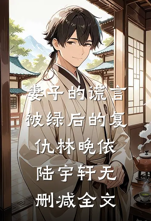 妻子的谎言，被绿后的复仇林晚依陆宇轩无删减全文