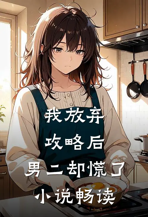 我放弃攻略后，男二却慌了小说畅读