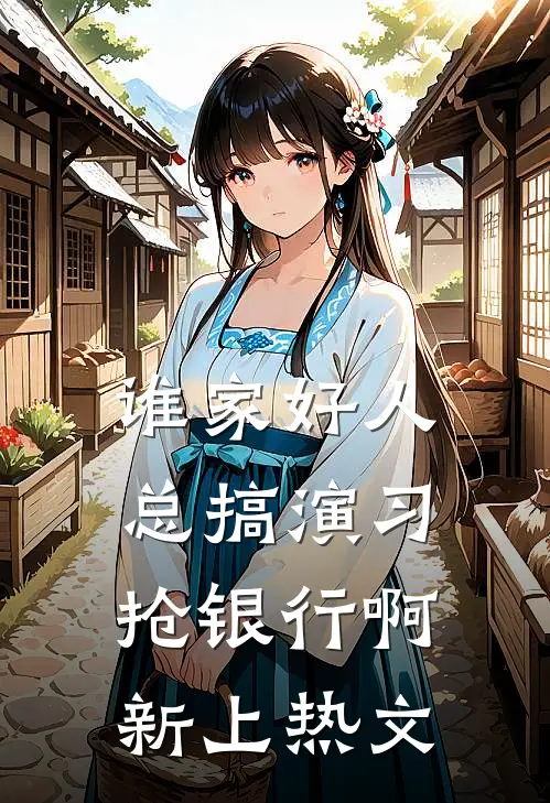 谁家好人总搞演习抢银行啊新上热文