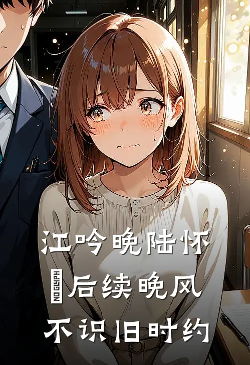 江吟晚陆怀璟后续晚风不识旧时约