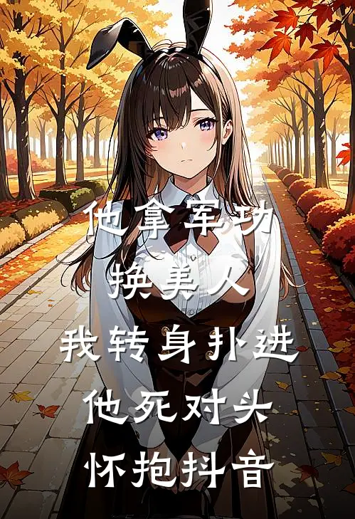 他拿军功换美人，我转身扑进他死对头怀抱抖音