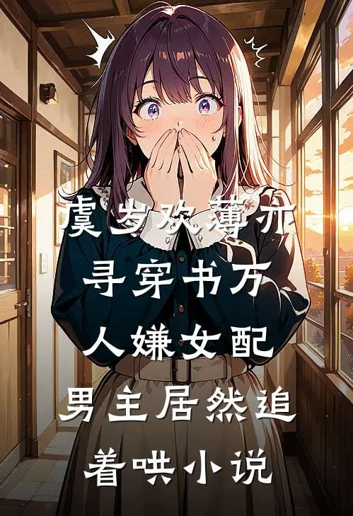虞岁欢薄亦寻穿书万人嫌女配，男主居然追着哄小说