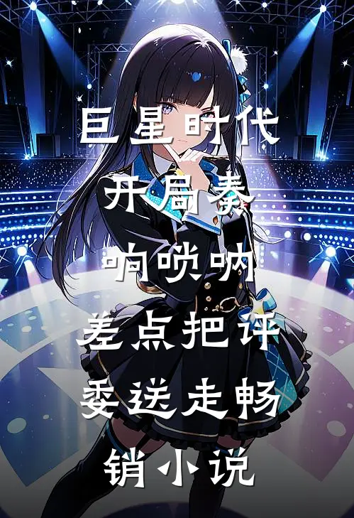 巨星时代：开局奏响唢呐，差点把评委送走畅销小说