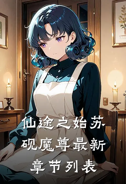 仙途之始苏砚魔尊最新章节列表
