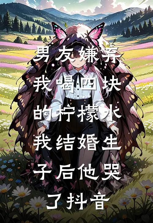 男友嫌弃我喝四块的柠檬水，我结婚生子后他哭了抖音