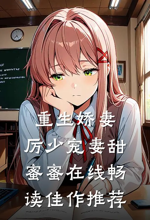 重生娇妻:厉少宠妻甜蜜蜜在线畅读佳作推荐