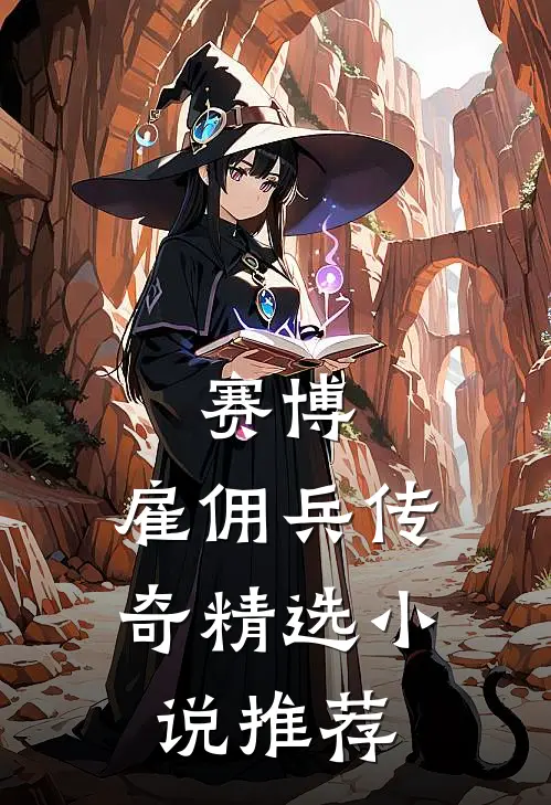 赛博：雇佣兵传奇精选小说推荐