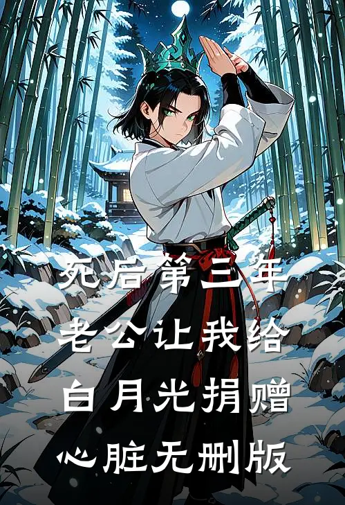死后第三年，老公让我给白月光捐赠心脏无删版