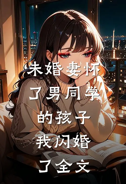 未婚妻怀了男同学的孩子，我闪婚了全文