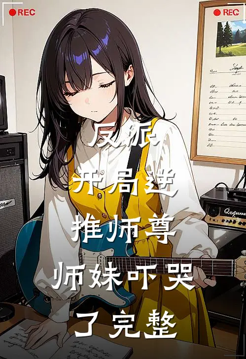 反派：开局逆推师尊，师妹吓哭了完整