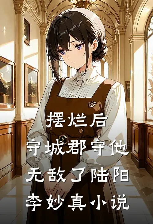 摆烂后，守城郡守他无敌了陆阳李妙真小说
