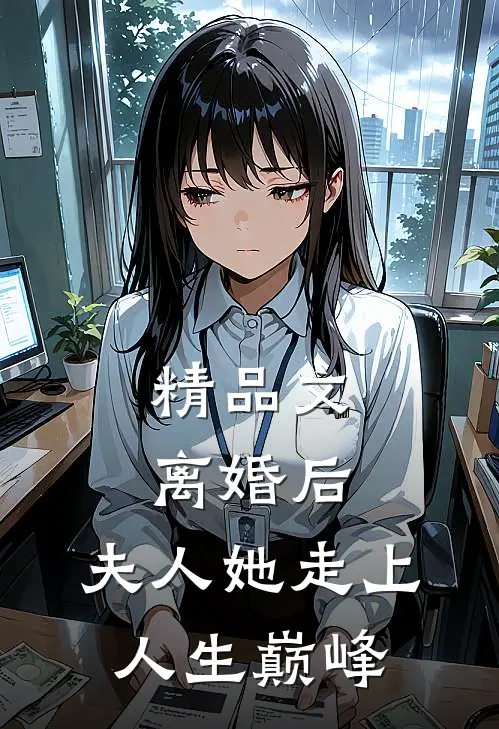 精品文离婚后，夫人她走上人生巅峰