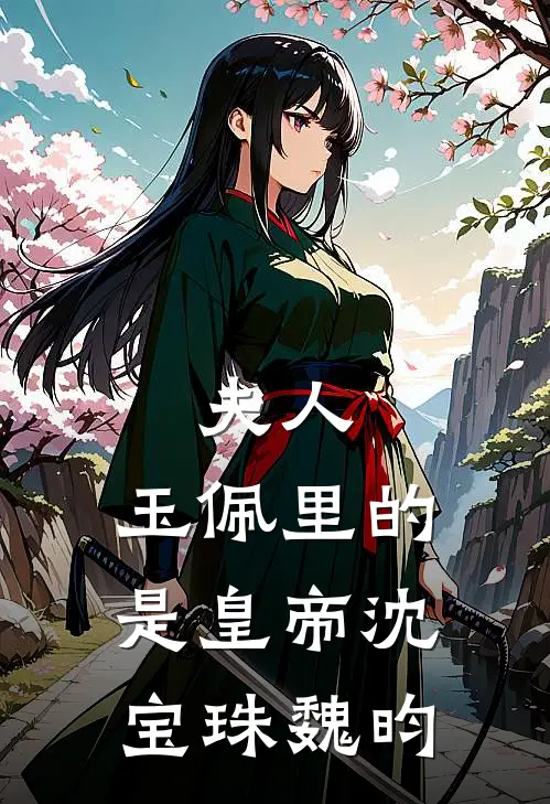 夫人，玉佩里的是皇帝沈宝珠魏昀