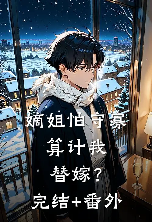嫡姐怕守寡，算计我替嫁？完结+番外