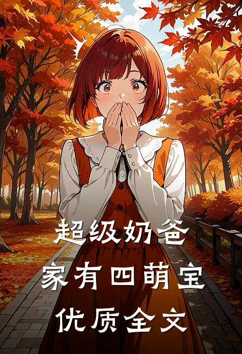 超级奶爸：家有四萌宝优质全文