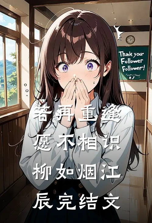 若再重逢，愿不相识柳如烟江辰完结文