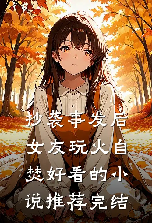 抄袭事发后，女友玩火自焚好看的小说推荐完结