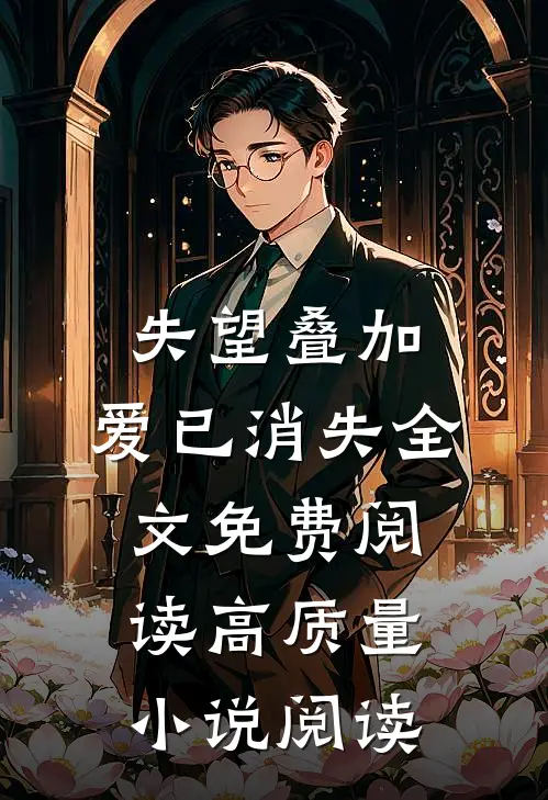 失望叠加，爱已消失全文免费阅读高质量小说阅读