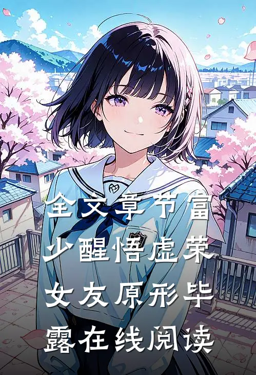 全文章节富少醒悟虚荣女友原形毕露在线阅读