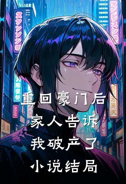 重回豪门后，家人告诉我破产了小说结局