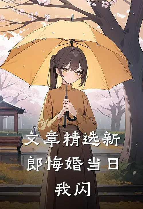 文章精选新郎悔婚当日，我闪