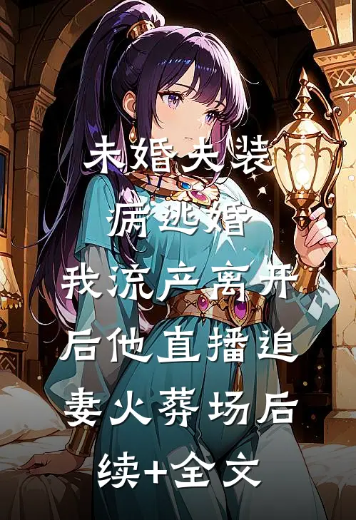 未婚夫装病逃婚，我流产离开后他直播追妻火葬场后续+全文