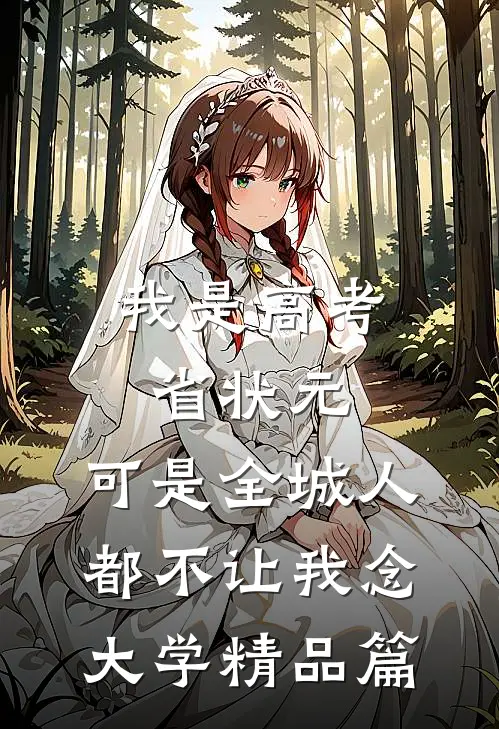 我是高考省状元，可是全城人都不让我念大学精品篇