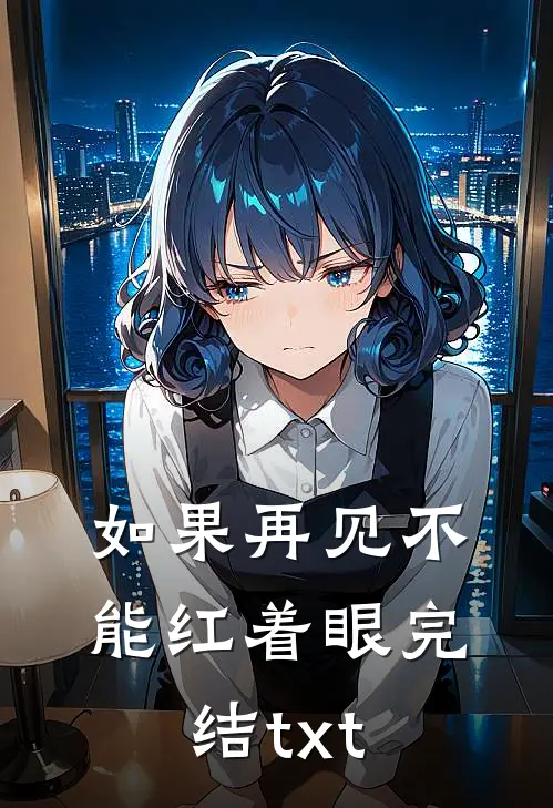 如果再见不能红着眼完结txt