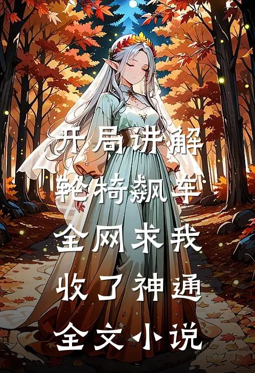 开局讲解轮椅飙车，全网求我收了神通全文小说