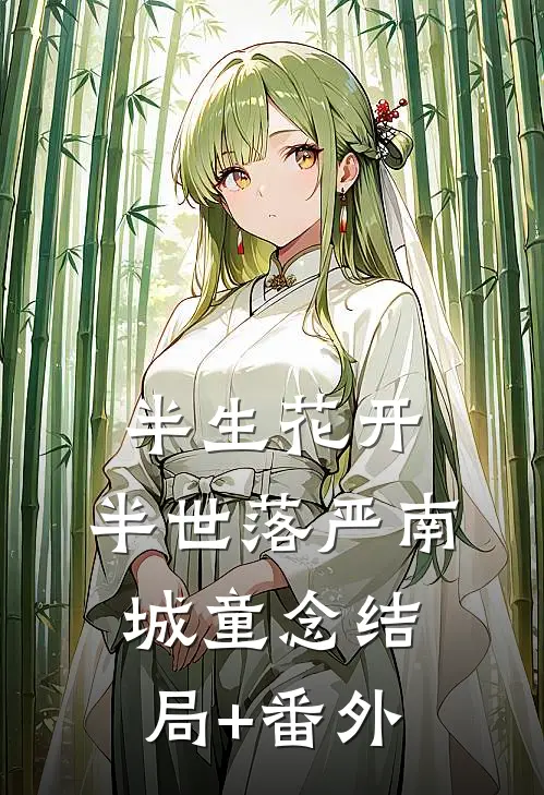 半生花开，半世落严南城童念结局+番外